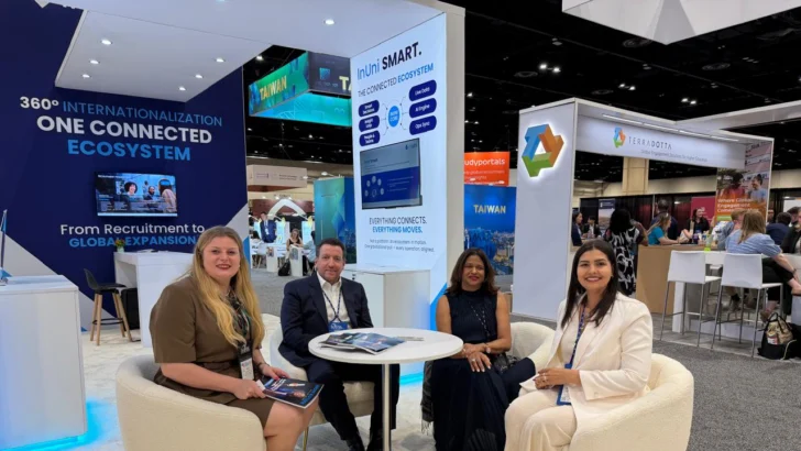 República Dominicana debuta con stand oficial en NAFSA 2026 para promoverse como destino académico