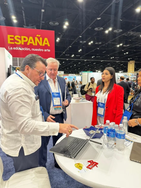 República Dominicana debuta con stand oficial en NAFSA 2026 para promoverse como destino académico