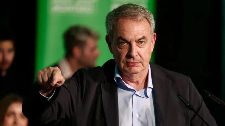 La justicia española imputa al expresidente Zapatero por presuntamente liderar una trama de corrupción con vínculos con Venezuela