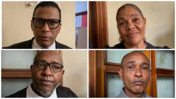 Tribunal revisará medida de coerción contra mayor del Ejército acusado de matar a Perla Jokasta