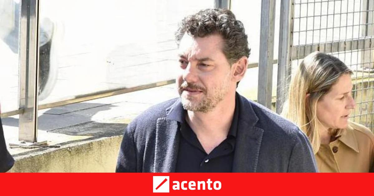 Jonathan Andic, hijo del fundador de Mango, se pronuncia por primera ...