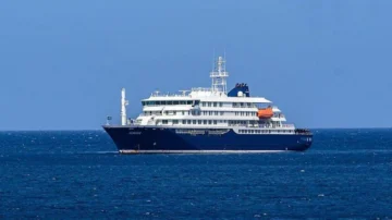 3 muertos en un posible brote de hantavirus dentro de un crucero que zarpó de Argentina