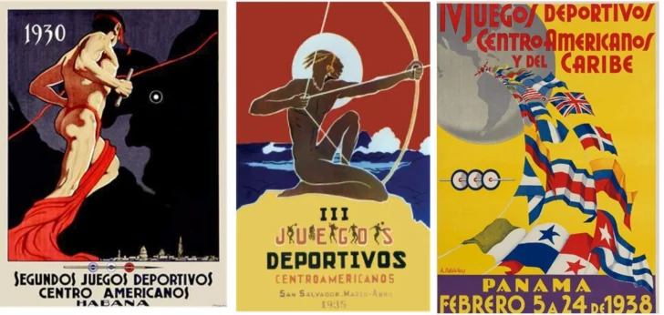 Los Juegos del Centenario: 100 años de historia regional Los Juegos del Centenario: 100 años de historia regional
