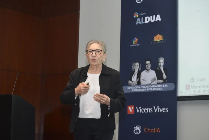 Grupo Aldua apuesta por la inteligencia artificial para transformar la educación y la lectura