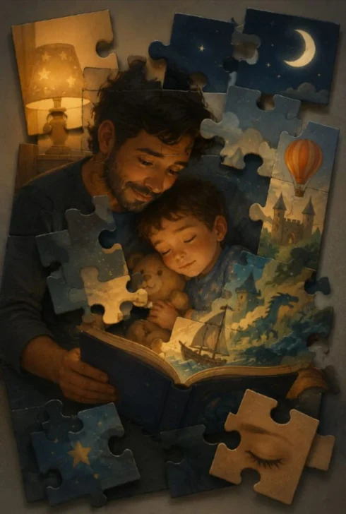 ¿Literatura infantil?
