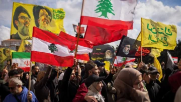 Hezbolá afirma que sus armas no forman parte de las negociaciones de Líbano con Israel
