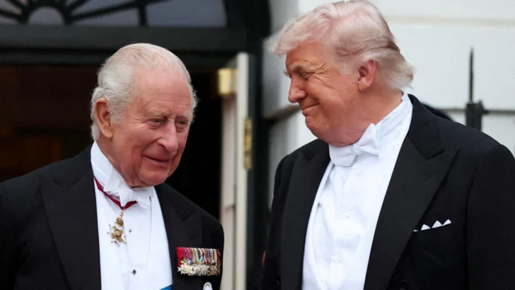 Trump y el irresistible poder de la realeza británica: ¿servirá para reflotar la relación bilateral?