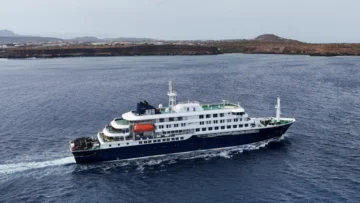 La OMS asegura ante la llegada a Canarias del barco con brote de hantavirus: 