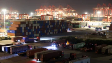 China dispara sus exportaciones a pesar de la guerra en Oriente Medio