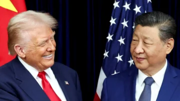 Taiwán es la prioridad de Pekín en la cumbre entre Xi Jinping y Donald Trump