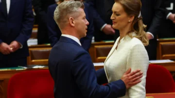 Hungría: el nuevo primer ministro Peter Magyar llega al poder con muchas expectativas
