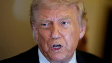 Trump afirma que canceló ataque contra Irán para permitir negociaciones serias