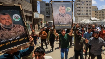 Israel confirma la muerte del jefe del brazo armado de Hamás en un mortífero ataque en Gaza