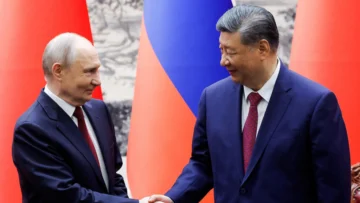 Cumbre Putin-Xi: China y Rusia se unen en críticas a EE. UU. y exigen reactivar el diálogo con Irán