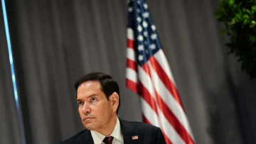 Marco Rubio señala ligeros avances en diálogos con Irán, mientras sigue la incertidumbre para un acuerdo Marco Rubio señala ligeros avances en diálogos con Irán, mientras sigue la incertidumbre para un acuerdo