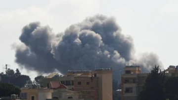 Eliminar amenazas: Israel justifica ampliación de su operación más allá de la línea amarilla en Líbano