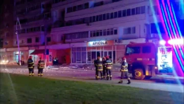 Rumania afronta inédito incidente por la caída de un dron ruso Rumania afronta inédito incidente por la caída de un dron ruso