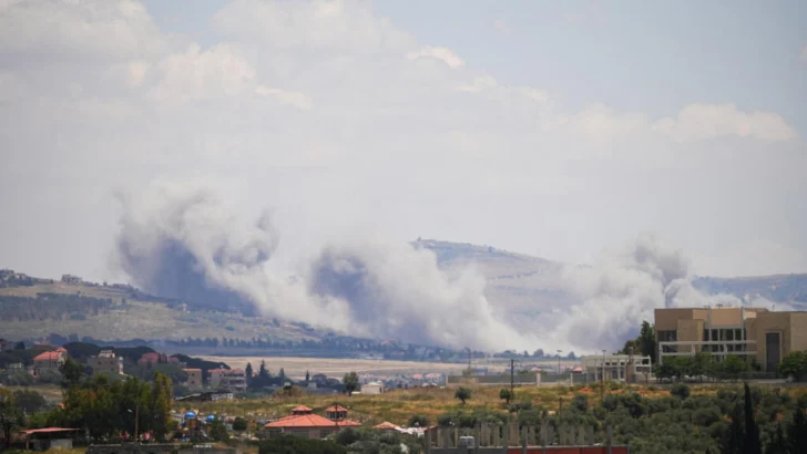 Israel cruza el río libanés Litani, un movimiento estratégico militar en medio de negociaciones