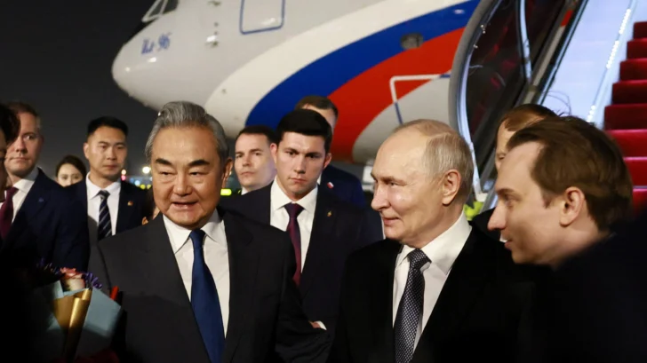 Qué es lo que realmente une a China y Rusia y cómo se manifiesta en la visita de Putin a Xi
