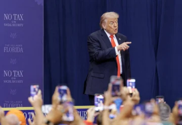 Trump anuncia que ha alcanzado un acuerdo con Irán para reabrir el estrecho de Ormuz