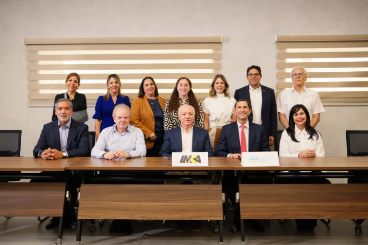 IMCA financiará por tres años un plan de restauración en la cuenca del Ozama, clave para el agua del Gran Santo Domingo