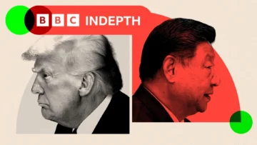 Trump viaja a China: qué está en juego en la cumbre entre los dos líderes más poderosos del mundo Trump viaja a China: qué está en juego en la cumbre entre los dos líderes más poderosos del mundo