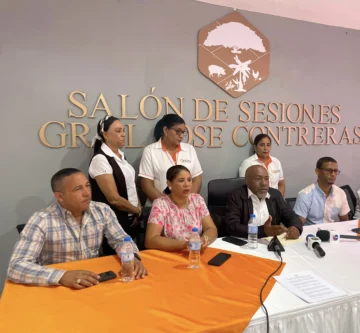 Amplían cementerio distrital de Las Lagunas con 144 nichos para familias de escasos recursos