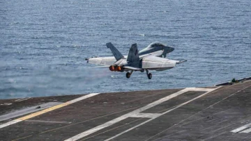 Irán asegura que atacó una base militar de EE.UU. en respuesta a la nueva ofensiva de Washington en el sur de la nación islámica Irán asegura que atacó una base militar de EE.UU. en respuesta a la nueva ofensiva de Washington en el sur de la nación islámica