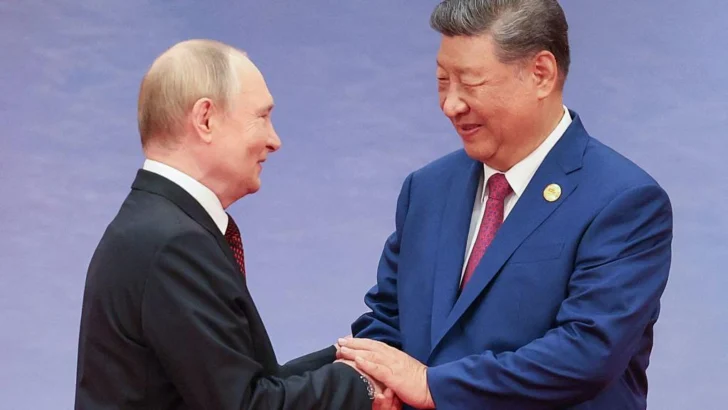 Qué es lo que realmente une a China y Rusia y cómo se manifiesta en la inminente visita de Putin a Xi