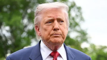 Trump califica de 