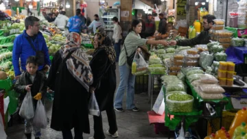 Irán: Mientras la guerra se congela, la inflación se dispara