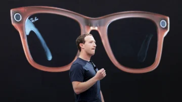 Los lentes inteligentes de Meta preocupan porque son 