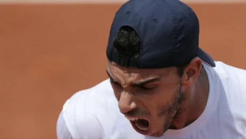 Roland Garros: El argentino Fran Cerúndolo cae en la tercera ronda