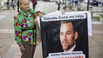 La muerte de Víctor Hugo Quero, el preso político al que su madre buscó por más de un año en Venezuela