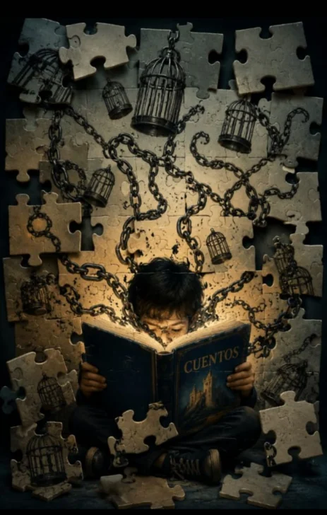 ¿Literatura infantil?
