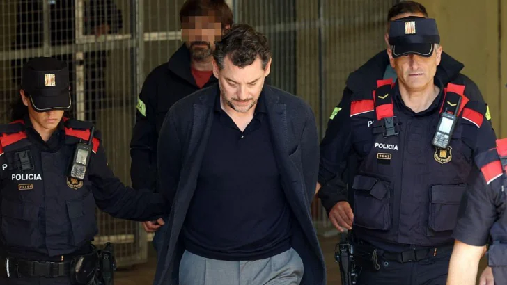 Detienen por homicidio al hijo del fundador de Mango, que murió al caer por una montaña cuando ambos hacían senderismo