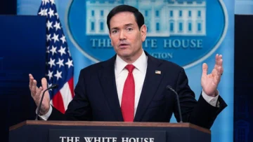 Marco Rubio asegura que la operación Furia Épica de EE.UU. contra Irán 