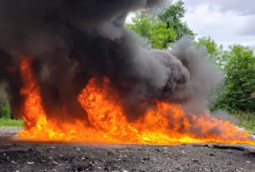 Inacif destruye más de 13 toneladas de drogas en cuatro meses, con Peravia y Pedernales como epicentros del narcotráfico