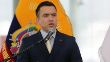 Valencia afirma que Noboa reducirá aranceles a Colombia como gesto de buena voluntad ante posible cambio de gobierno