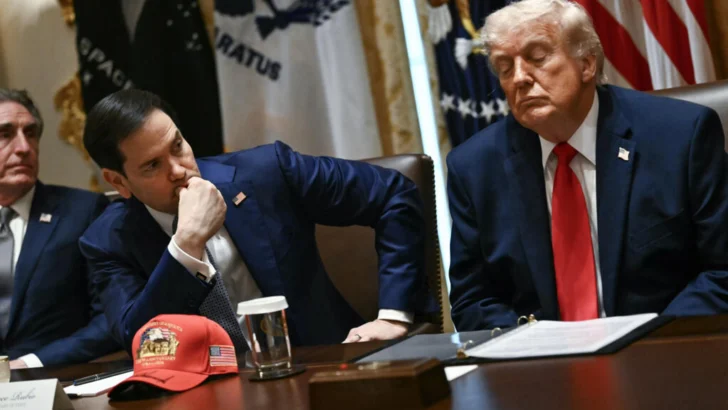 Donald Trump asegura que Irán aceptó la condición de renunciar a tener armas nucleares