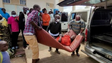 La OMS declara brote de ébola en República Democrática del Congo como una emergencia global