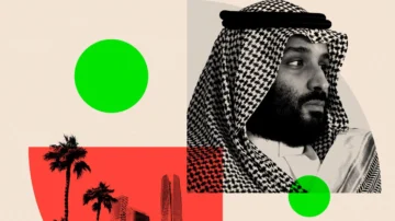 Por qué llegó a su fin el gasto de cientos de miles de millones de dólares de Arabia Saudita en ideas futuristas y extravagantes Por qué llegó a su fin el gasto de cientos de miles de millones de dólares de Arabia Saudita en ideas futuristas y extravagantes