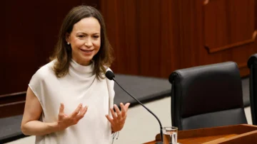 Qué plantea el Manifiesto de Panamá, la hoja de ruta de la oposición de Venezuela para negociar una transición con Delcy Rodríguez