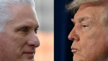 Donald Trump asegura que Cuba está pidiendo ayuda y se ofrece a dialogar