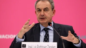 España:  Zapatero, investigado por presunto tráfico de influencias en el caso Plus Ultra