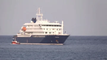 ¿Cuáles son los mayores riesgos de salud a bordo de un crucero?