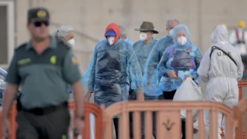 Cuarentena, vigilancia y alerta: las recomendaciones de la OMS por el hantavirus