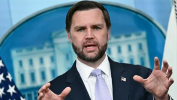 El vicepresidente de EE. UU. afirma que aún no hay un preacuerdo con Irán, pero que está cerca