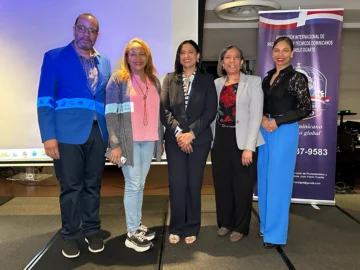 Imparten conferencia sobre dominicanidad, identidad y cultura en Nueva York