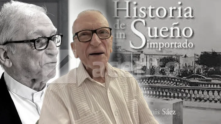 A Sáez, con cariño